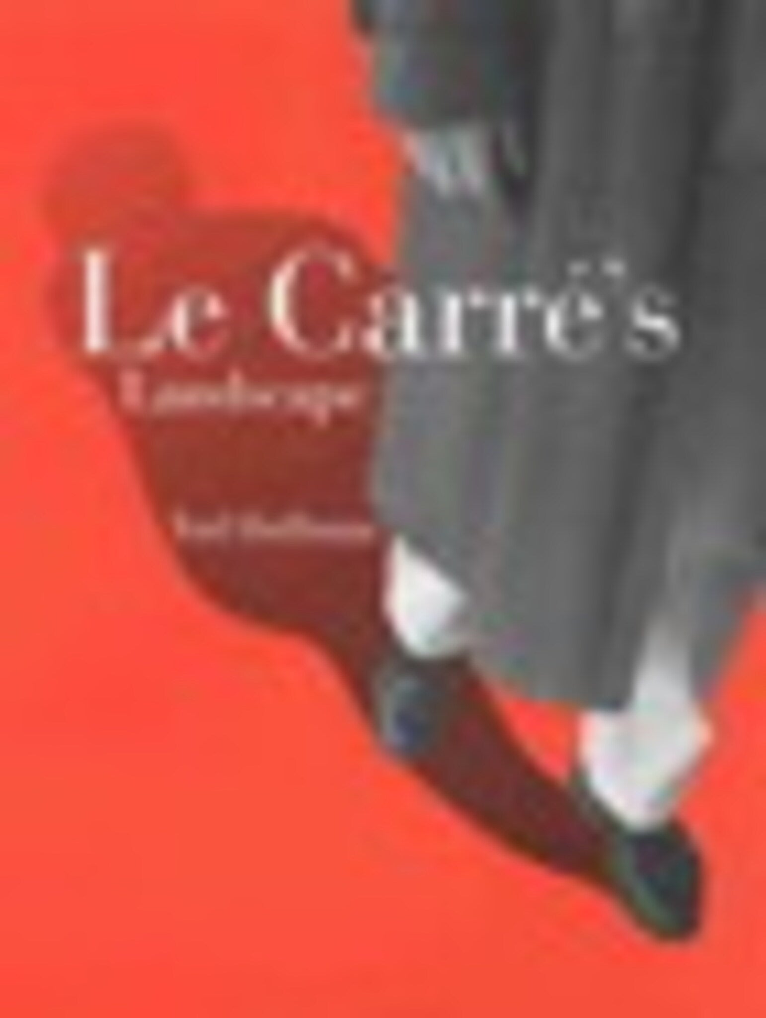 Cover image for Le Carré's Landscape ISBN 9780773522626